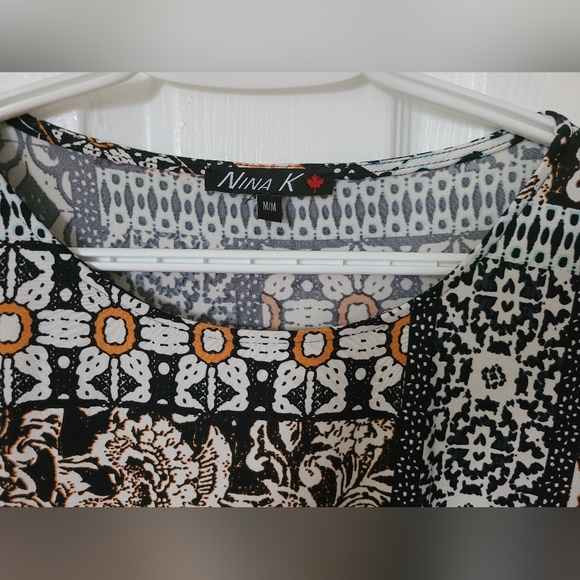 Nina K Dress size medium - Picture 4 of 4